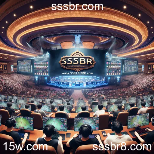 A Ascensão dos Esportes Eletrônicos: Um Novo Paradigma no Entretenimento